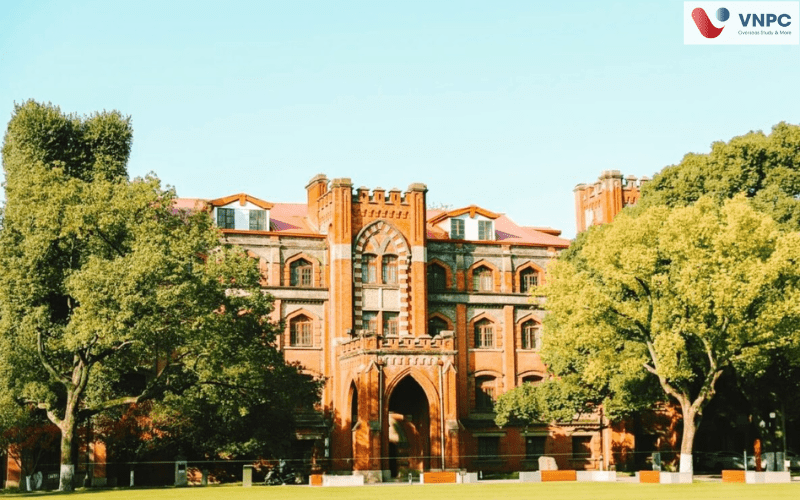 Đại học Tô Châu Trung Quốc: Điều kiện, chi phí và học bổng